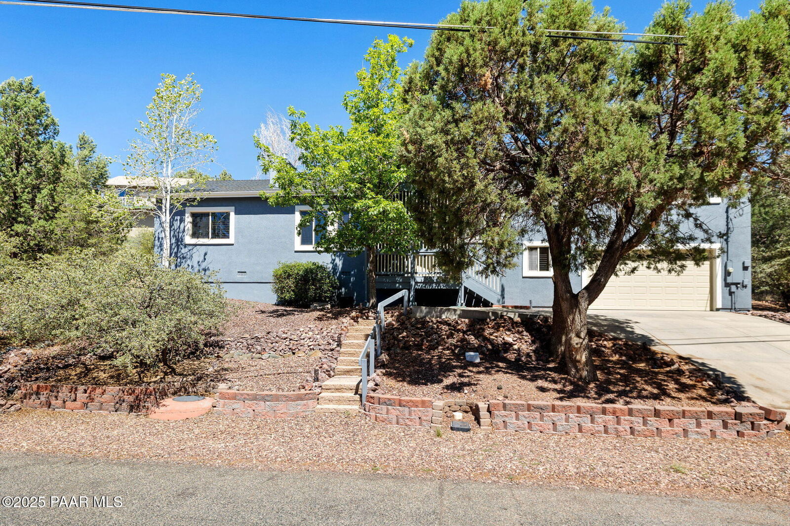 Property Photo: 2168 W Mountain Laurel Road AZ 86303