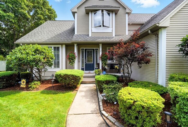 Property Photo:  26 Dutchmaster Drive  MA 01030 