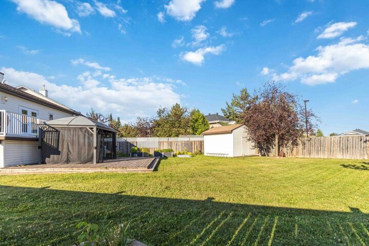 Property Photo: 129 Pickles Crescent AB T9K 2T8