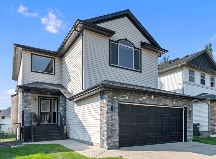 95 Crystal Shores Road  Okotoks AB T1S 2H9 photo