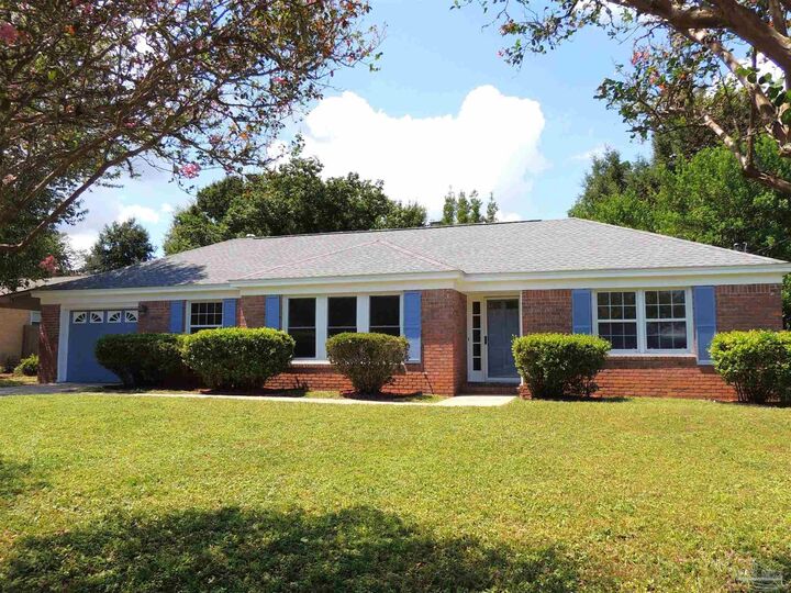 Property Photo:  5721 San Gabriel Dr  FL 32504 