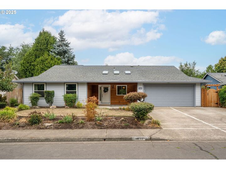21013 SW Charlene St  Aloha OR 97003 photo