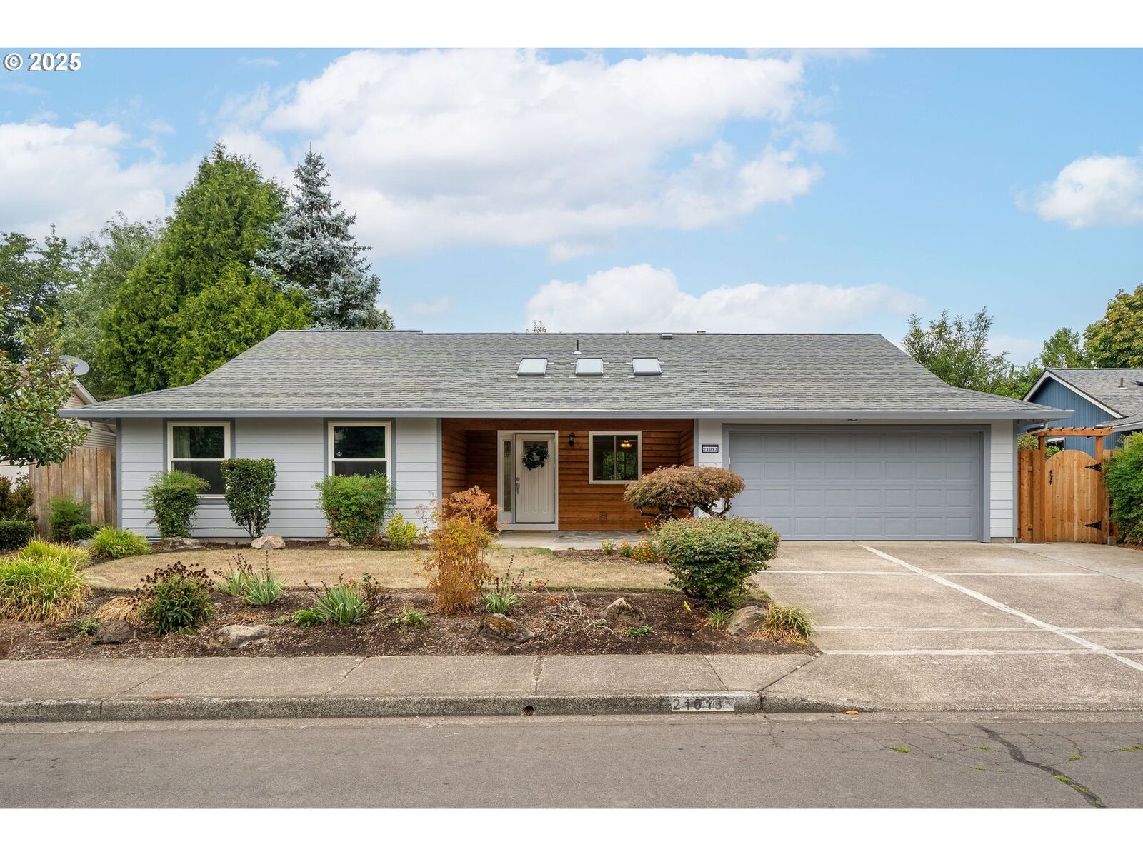 Property Photo:  21013 SW Charlene St  OR 97003 