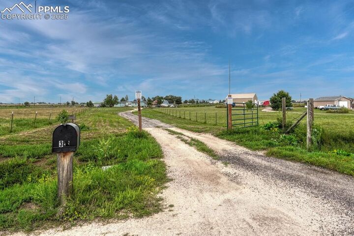 Property Photo: 355 Longhorn Cattle Drive CO 80808