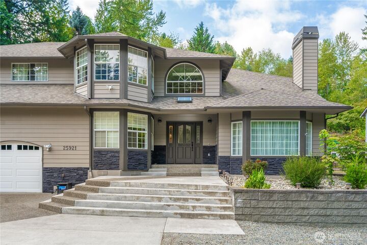 Property Photo:  25921  Witte Road  SE  WA 98038 