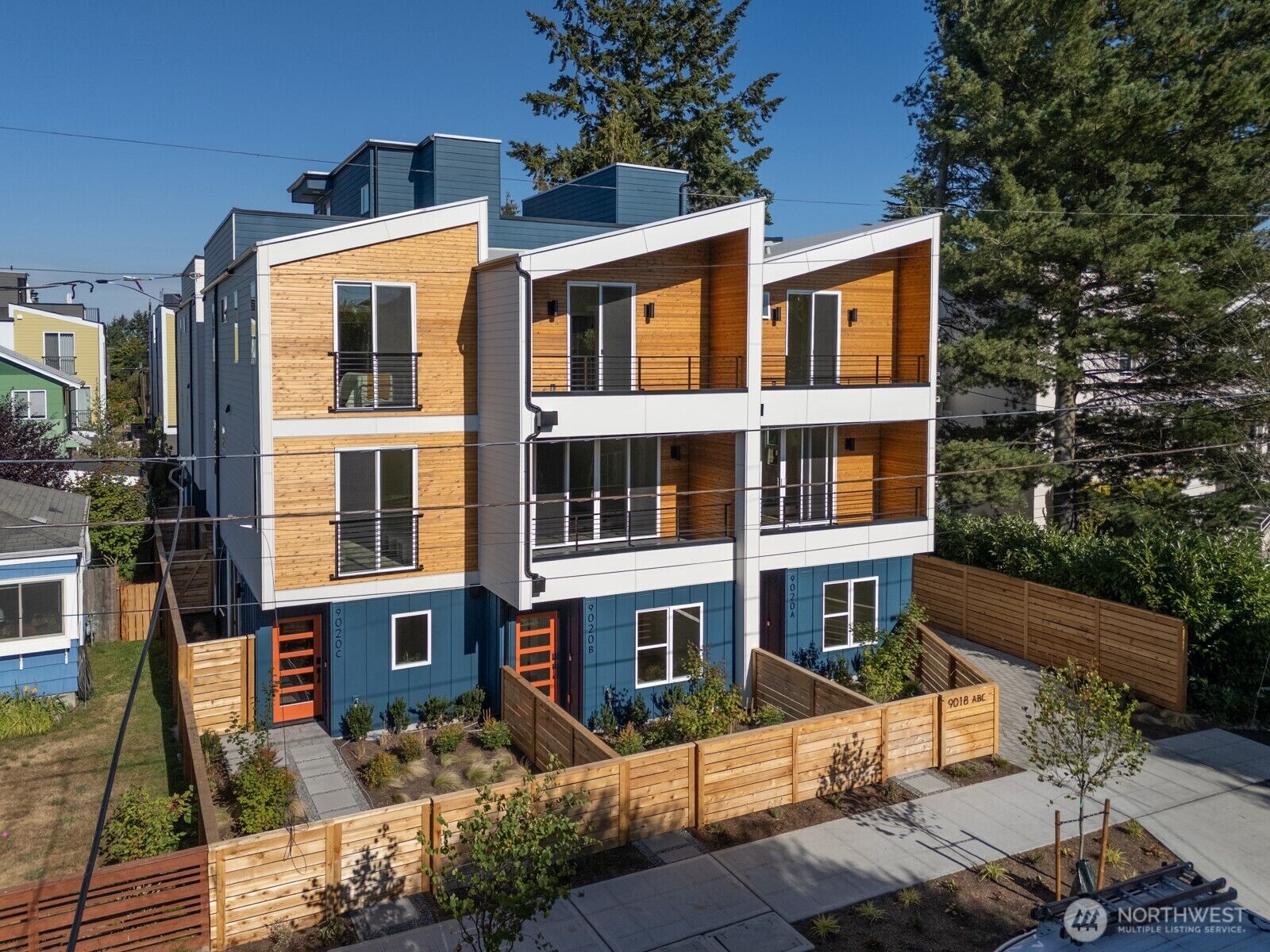 Property Photo:  9018  13th Avenue NW C  WA 98117 