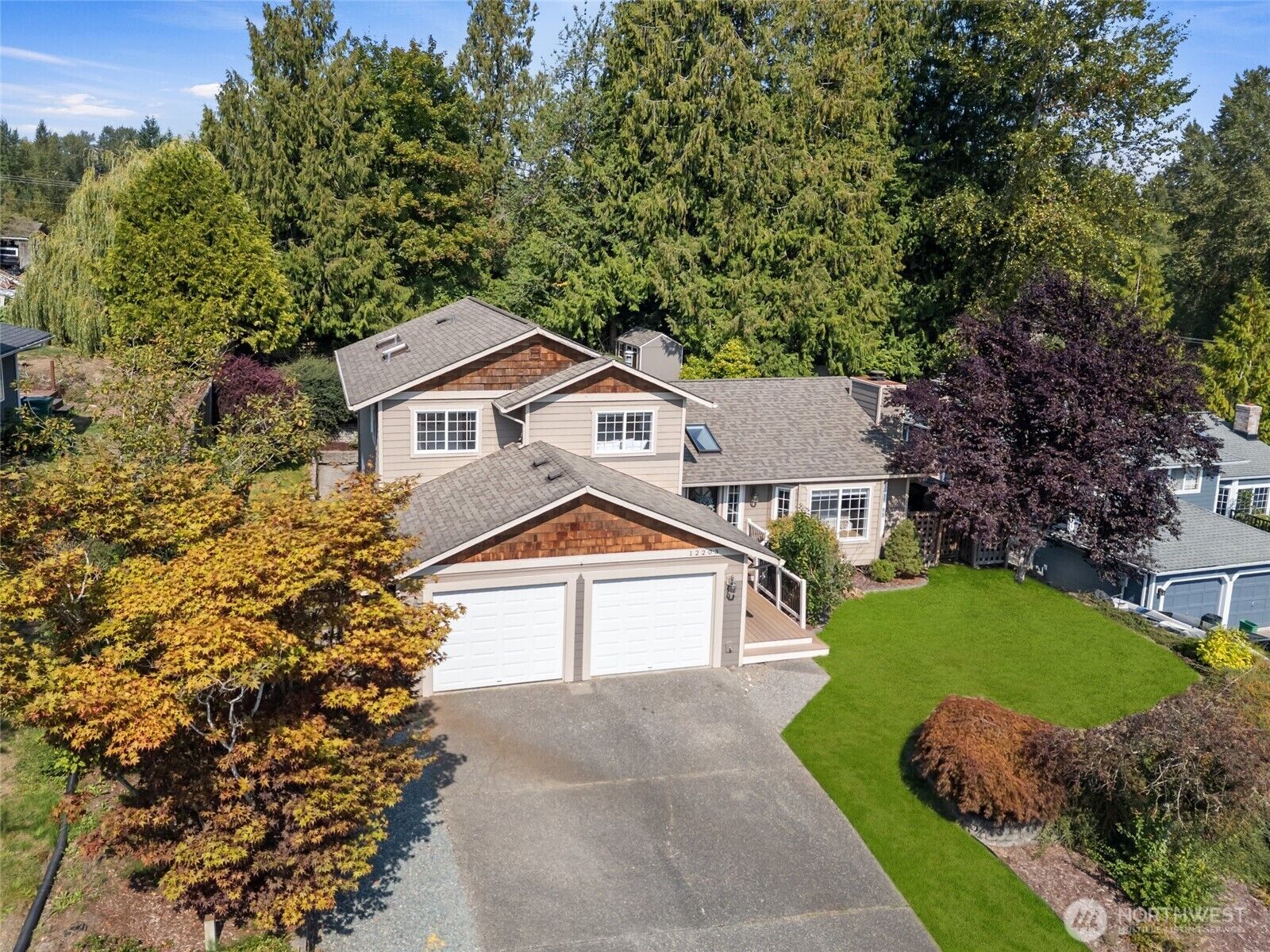 Property Photo:  12203  30th Street NE  WA 98258 