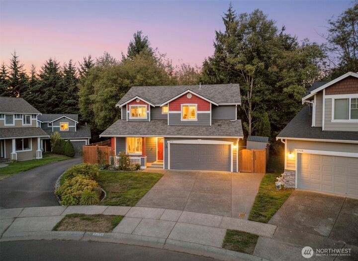 Property Photo:  3218  96th Place SE  WA 98208