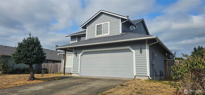 Property Photo:  16230  Prairie Creek Loop SE  WA 98597 