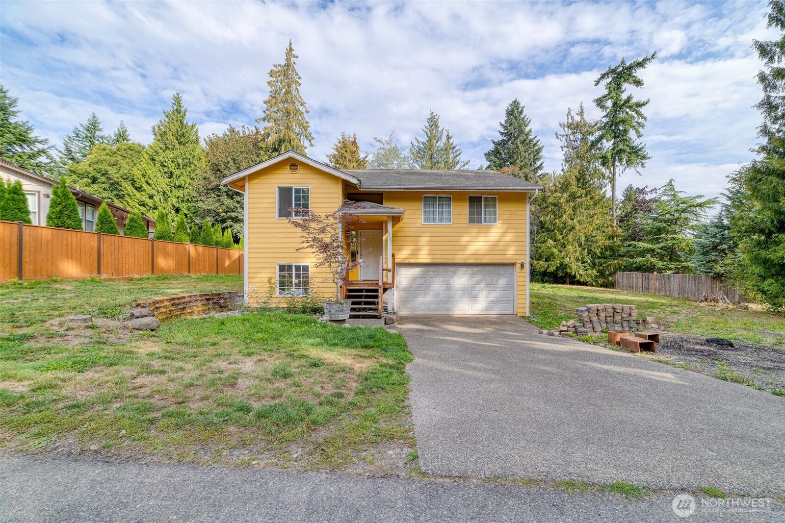 Property Photo: 19307 115th Street Ct E WA 98391