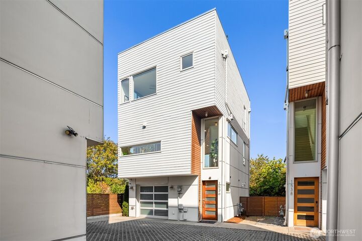 Property Photo: 1536 19th Avenue S WA 98144