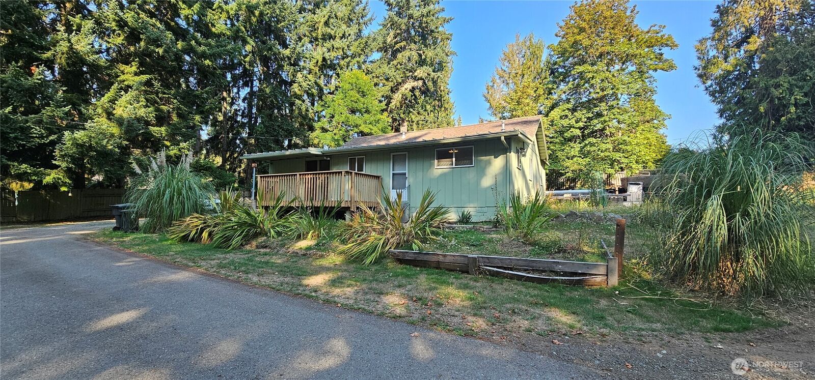 Property Photo: 1124 Pear Street NE WA 98506