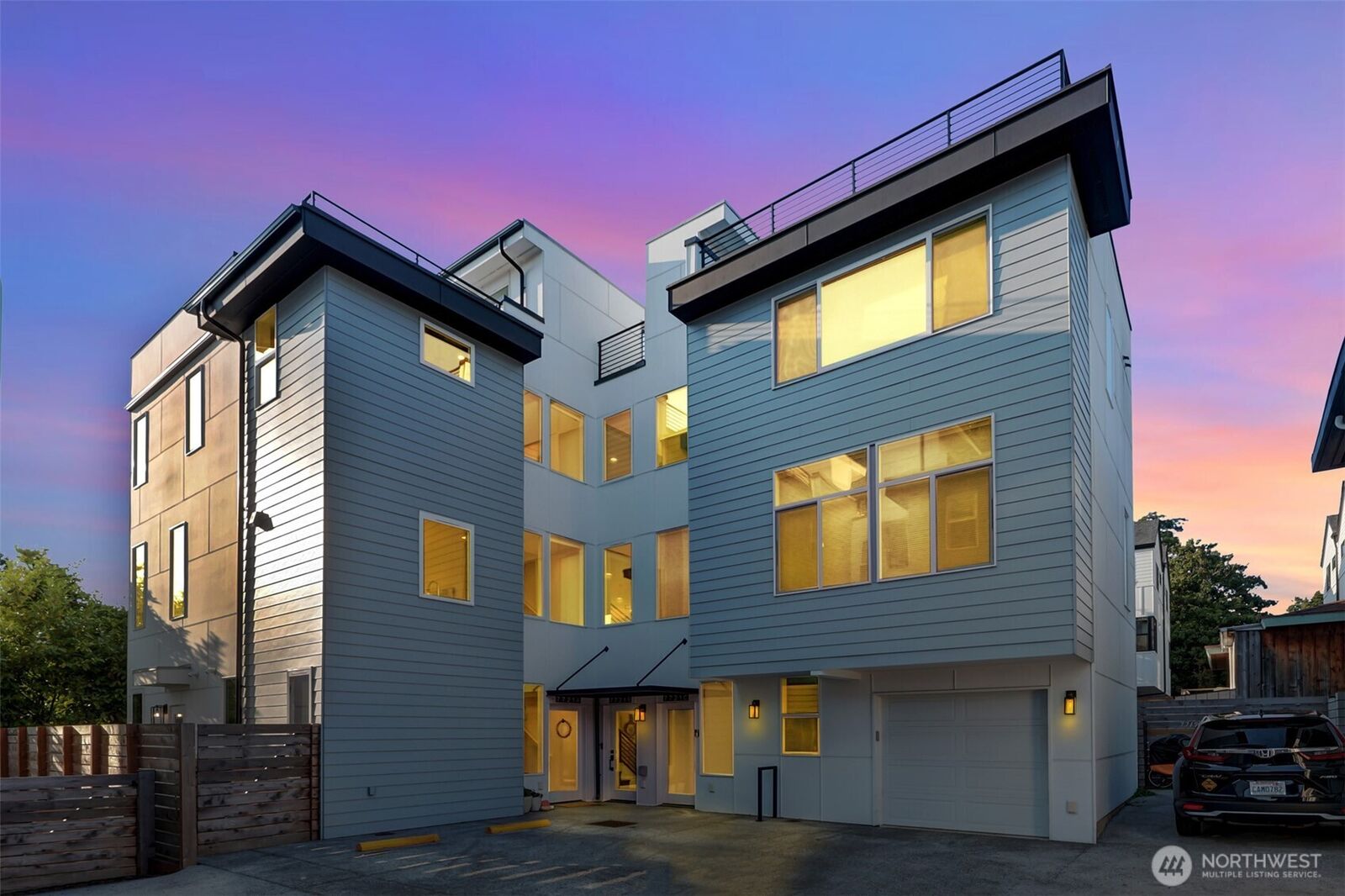 Property Photo:  7721 A  Mary Avenue  NW  WA 98117 