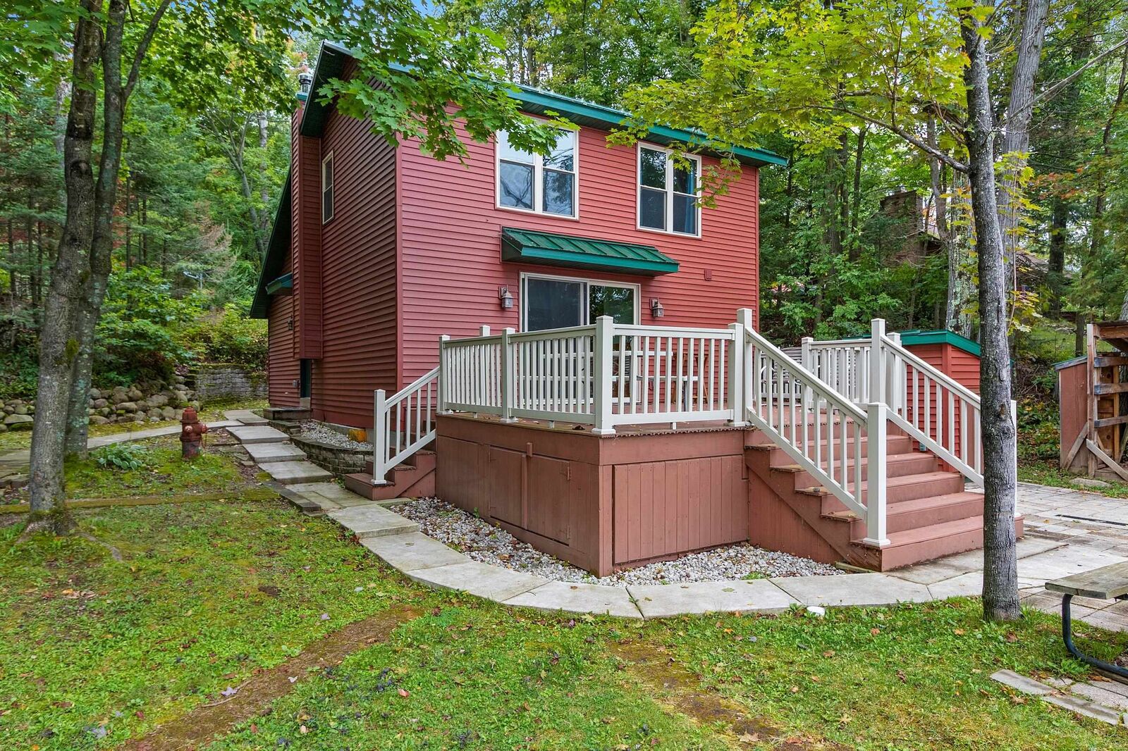 Property Photo:  17634 W Wheeler Lake Lane  WI 54138 