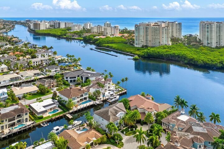 Property Photo:  863 Enfield Street  FL 33487 