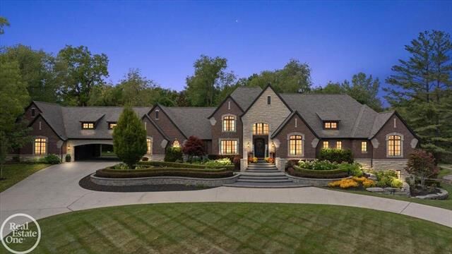 Property Photo:  67773 Quail Ridge Drive  MI 48095 