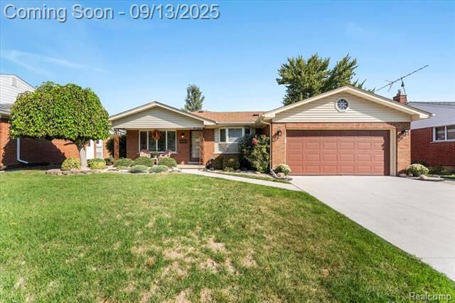 14134 Berkshire Street  Riverview MI 48193 photo