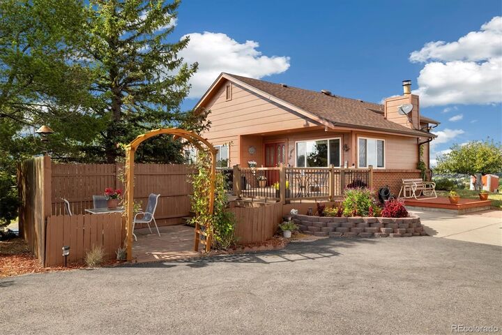 Property Photo: 7390 S Liverpool Street CO 80016