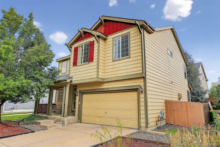 Property Photo:  1131 S Chester Court  CO 80247 