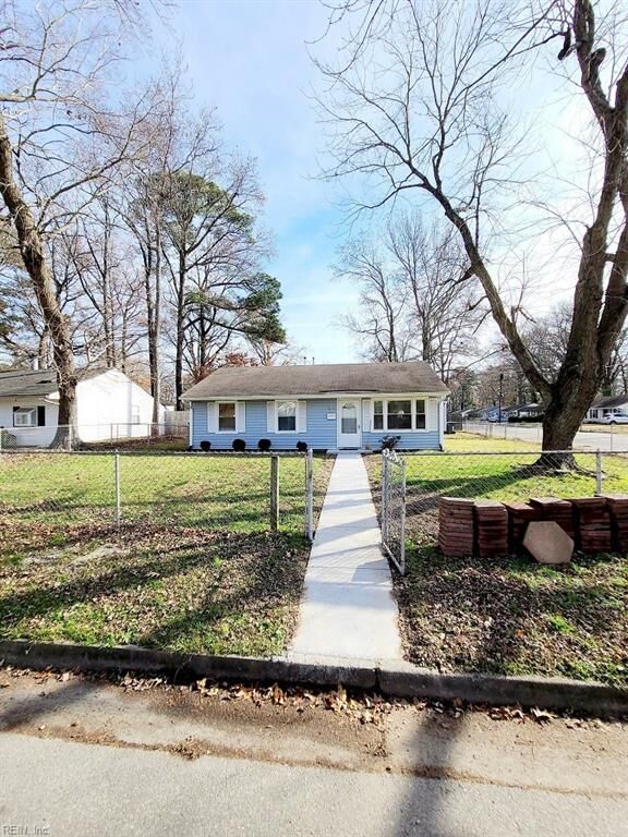 Property Photo:  100 Pine Grove Ave  VA 23669 