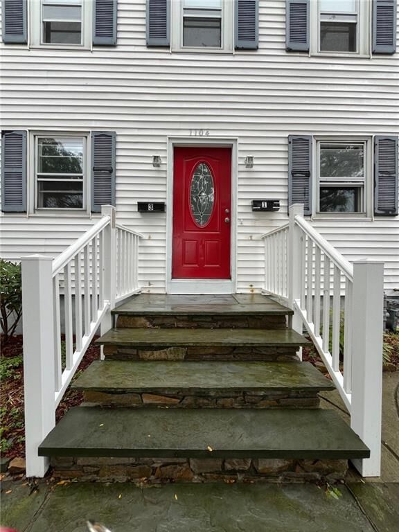 Property Photo: 1104 S Broadway Avenue 2 RI 02914
