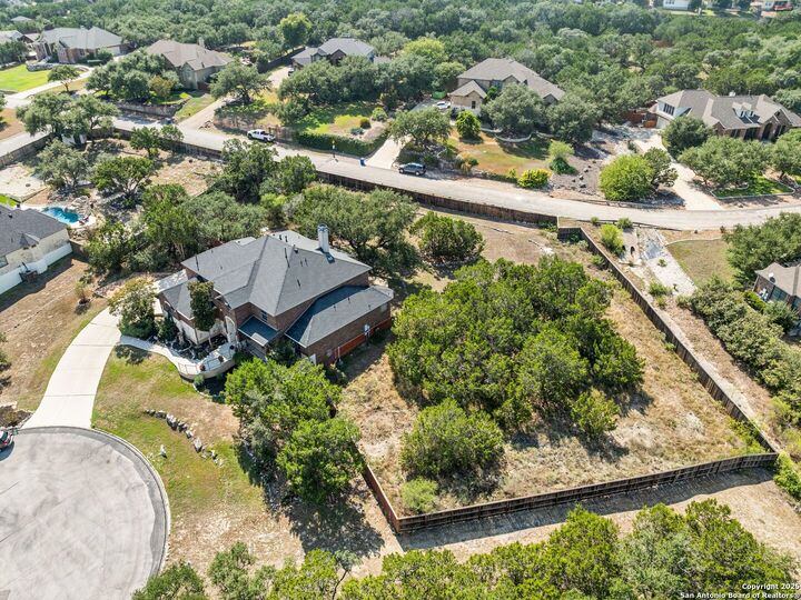 Property Photo: 2815 Roan Creek TX 78259