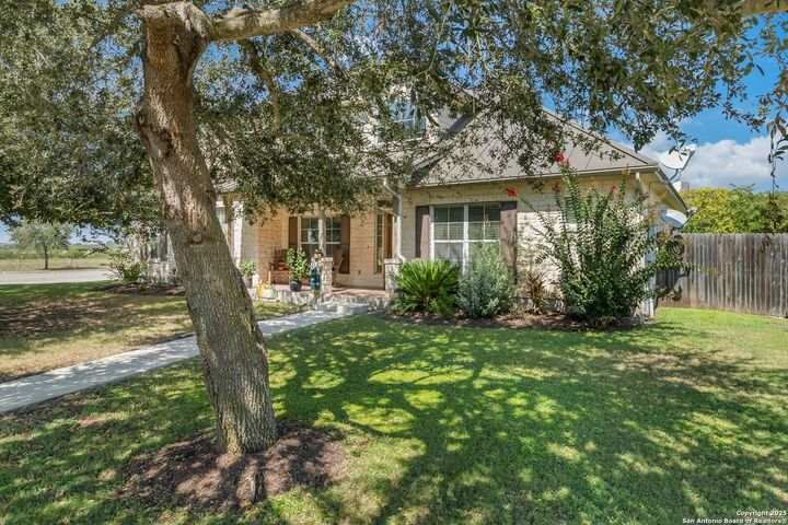 Property Photo:  3353 Joshs Way  TX 78124 