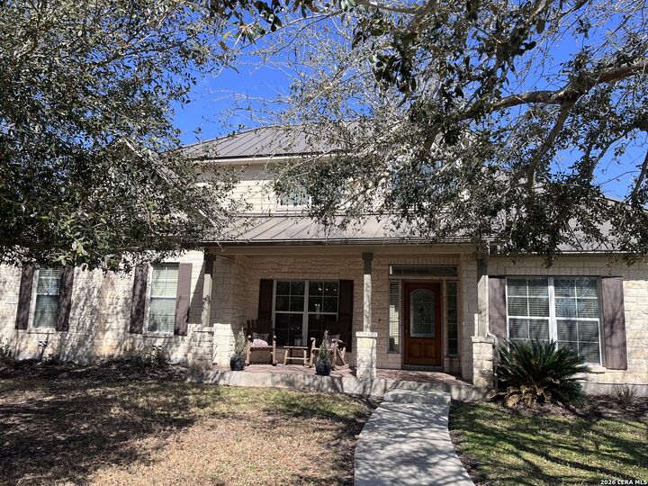 Property Photo:  3353 Joshs Way  TX 78124 