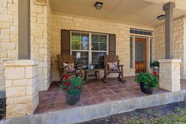 Property Photo:  3353 Joshs Way  TX 78124 