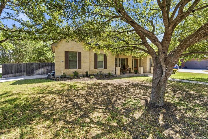 Property Photo:  3353 Joshs Way  TX 78124 