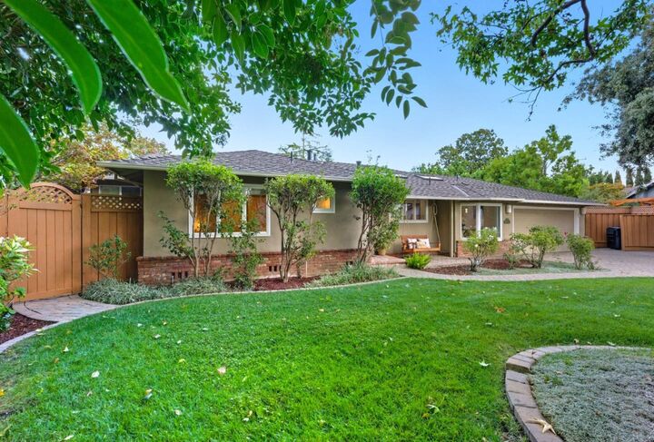 Property Photo:  1660 Elmhurst Drive  CA 94024 