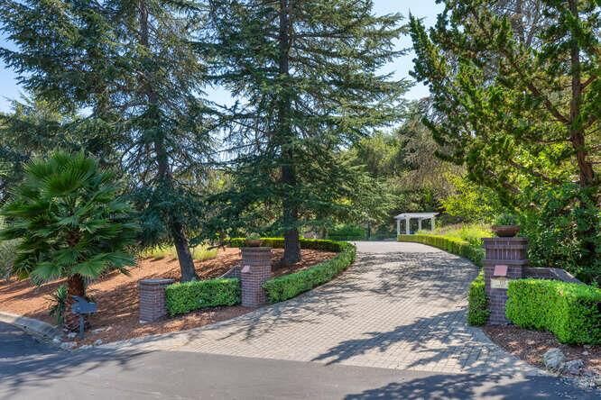 Property Photo: 155 Normandy Lane CA 94062