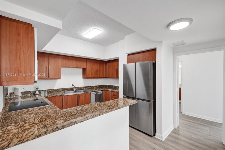 Property Photo:  888 S Douglas Rd 304  FL 33134 