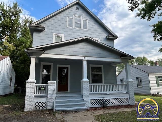 734 SW Lindenwood Ave  Topeka KS 66606 photo