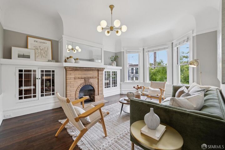 23 Richland Avenue  San Francisco CA 94110 photo