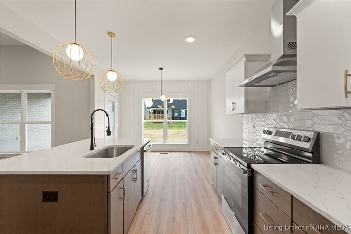 Property Photo:  7642 Melrose Lane Lot 546  IN 47111 