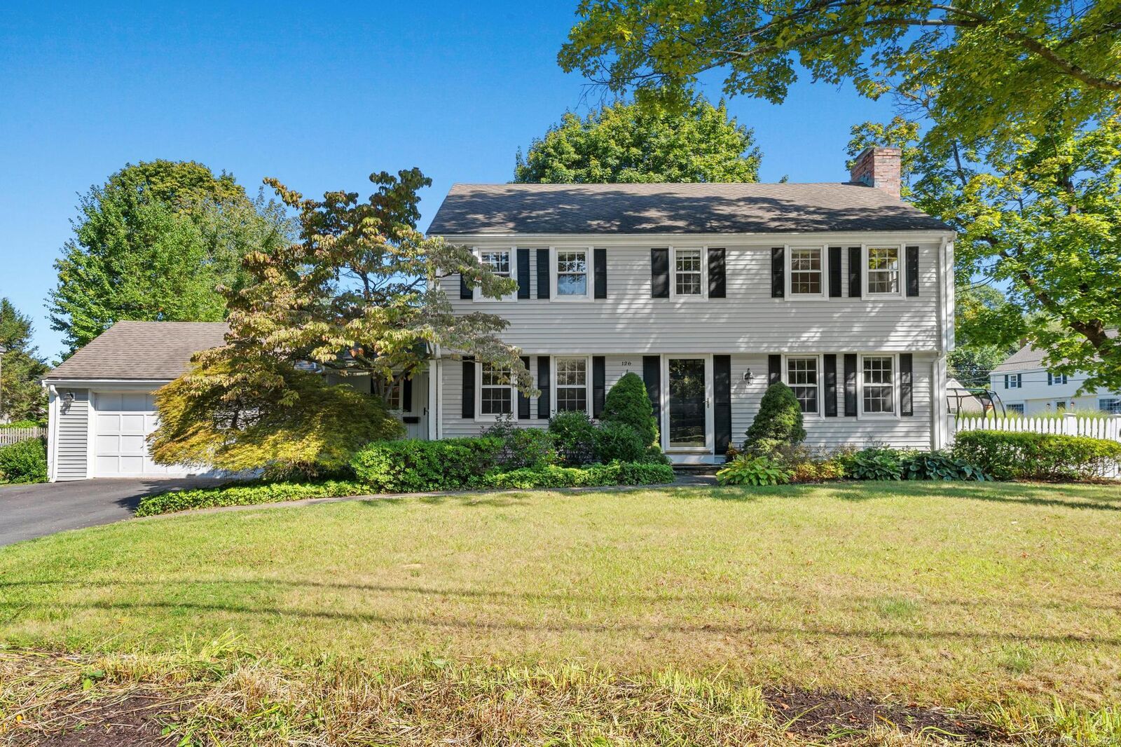 Property Photo: 126 Westminster Drive CT 06107