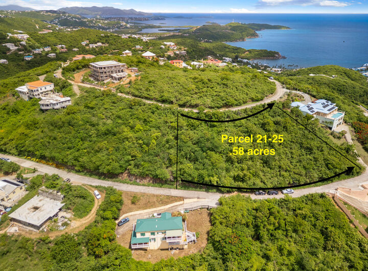 Property Photo:  21-25 Frenchman Bay Fb  VI 00802 