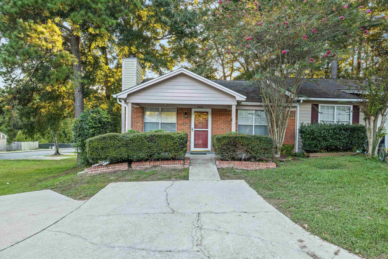 Property Photo: 1956 Carp Lane FL 32303