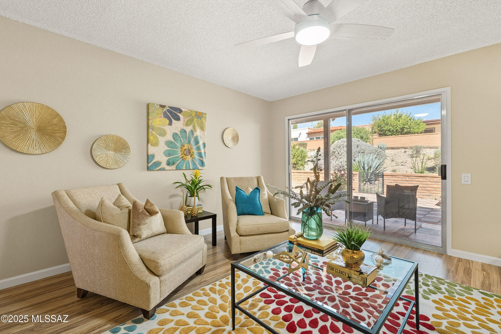Property Photo: 1552 W Via Del Jarrito AZ 85622