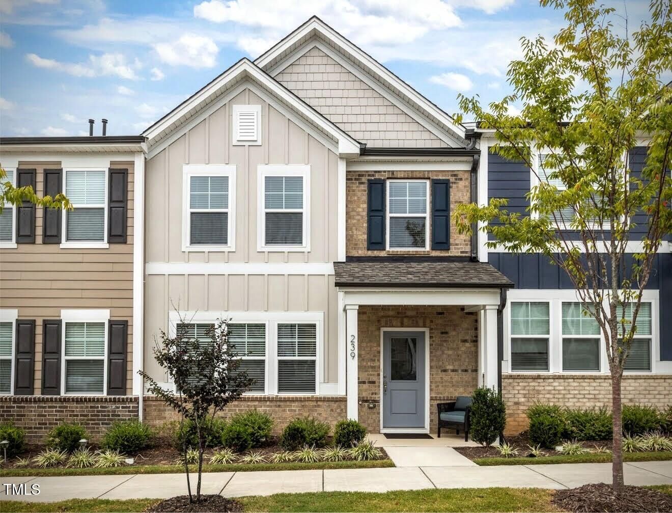 Property Photo:  239 Ribbon Rail Street  NC 27526 
