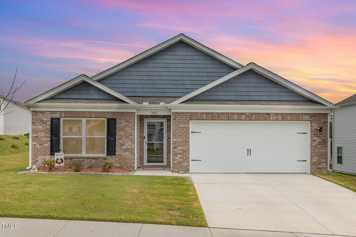 Property Photo:  3605 Sorda Court  NC 27610 