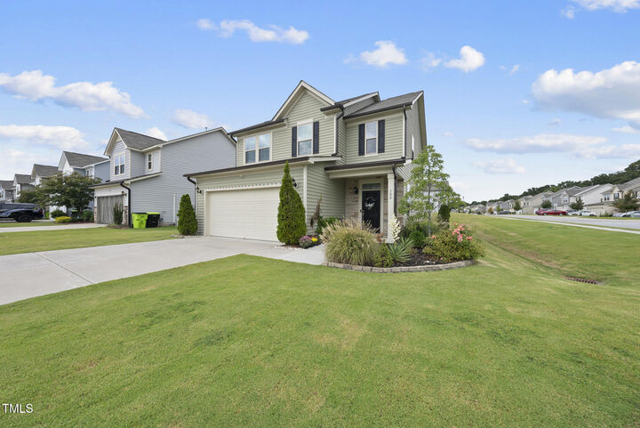 Property Photo: 500 Carissa Lane NC 27597