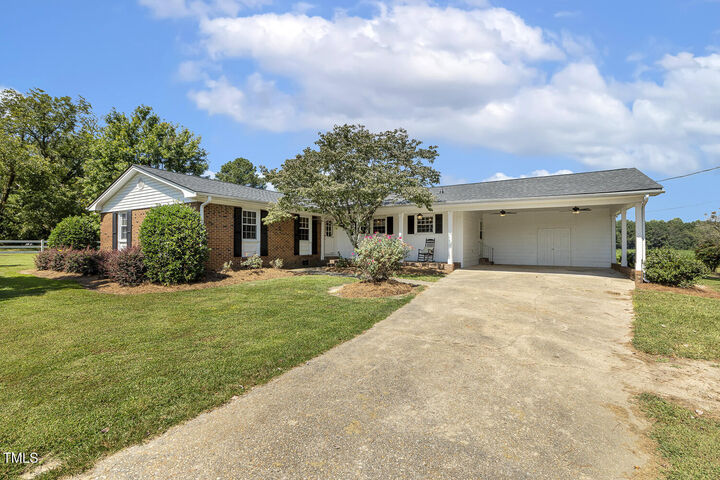 Property Photo: 568 Baptist Grove Road NC 27526