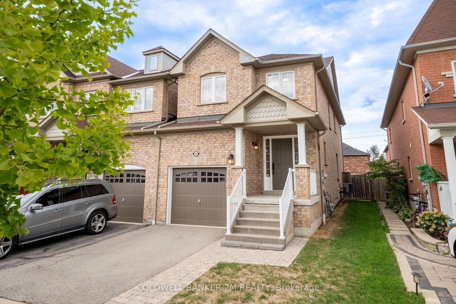 Property Photo: 49 Neill Avenue ON L1R 3N5