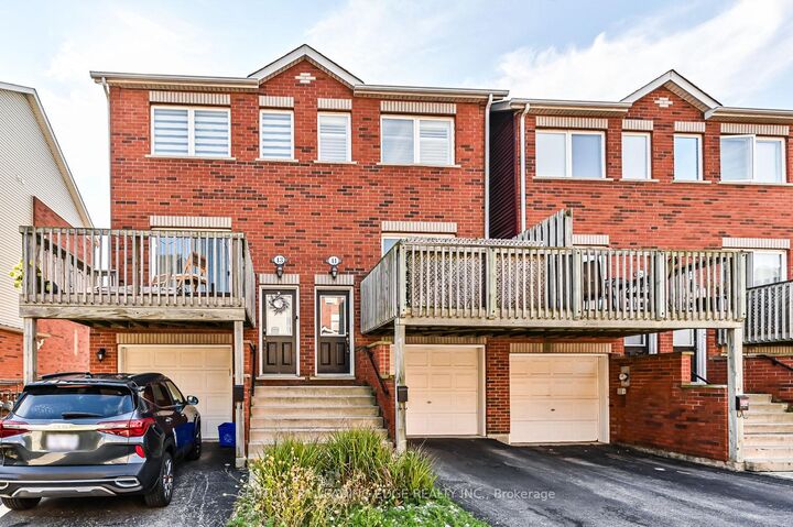 Property Photo:  1751 Lampman Avenue 41  ON L7L 6W3 