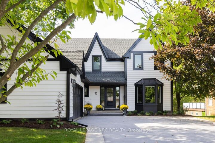 Property Photo:  12 Scottdale Court  ON L0S 1E3 