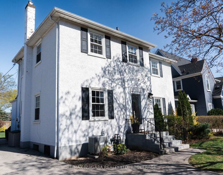 Property Photo:  77 Glenridge Avenue  ON L2R 4X2 