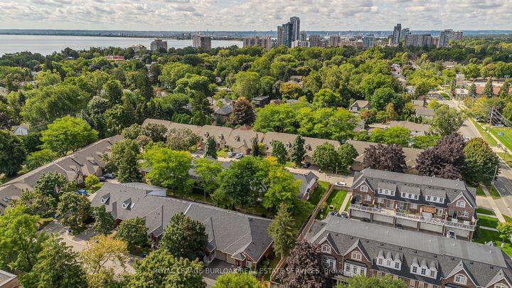 Property Photo:  2350 New Street 34  ON L7R 4P8 