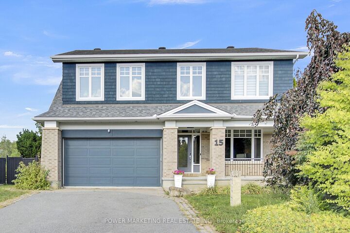15 Marwood Court  Barrhaven ON K2J 5G1 photo
